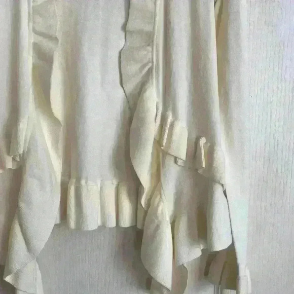 Rebecca Taylor Waterfall Cardigan - Picture 3 of 7